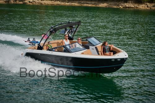 Cobalt CS23 specificaties